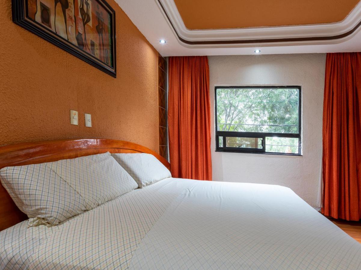 Hotel Vista Alegre Mexiko-Stadt