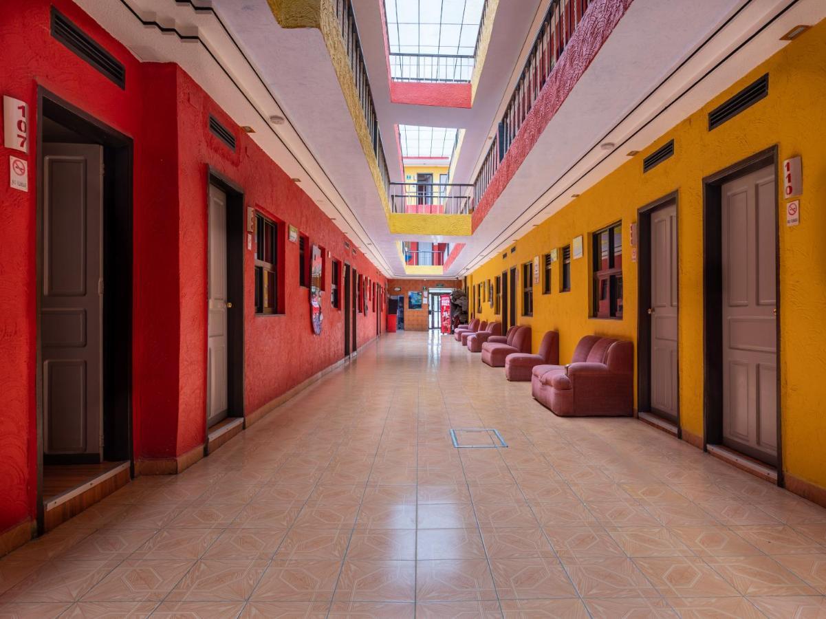 Vista Alegre Hotel Mexiko-Stadt