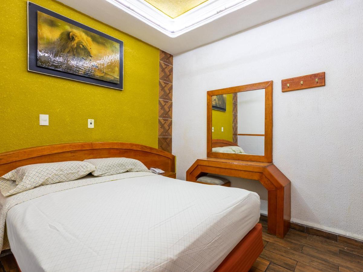 Hotel Vista Alegre Mexiko-Stadt